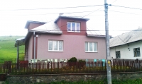 Rekonštrukcia RD Hostovice nový stav