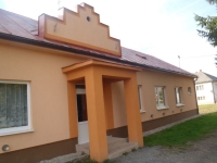 Kultúrny dom, Nižné Ladičkovce