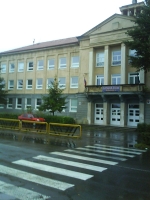 Montáž okien a dverí, Gymnázium Snina